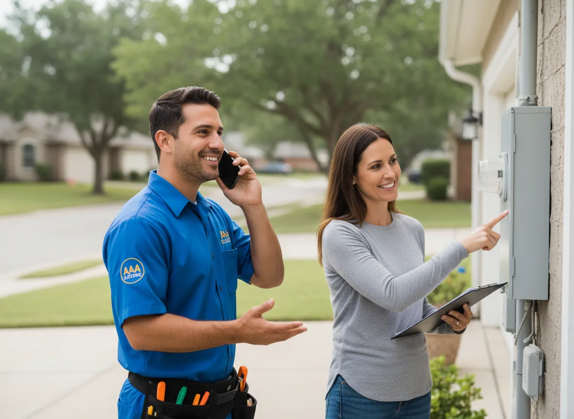 Electrical Repair Fulton, AR FAQs