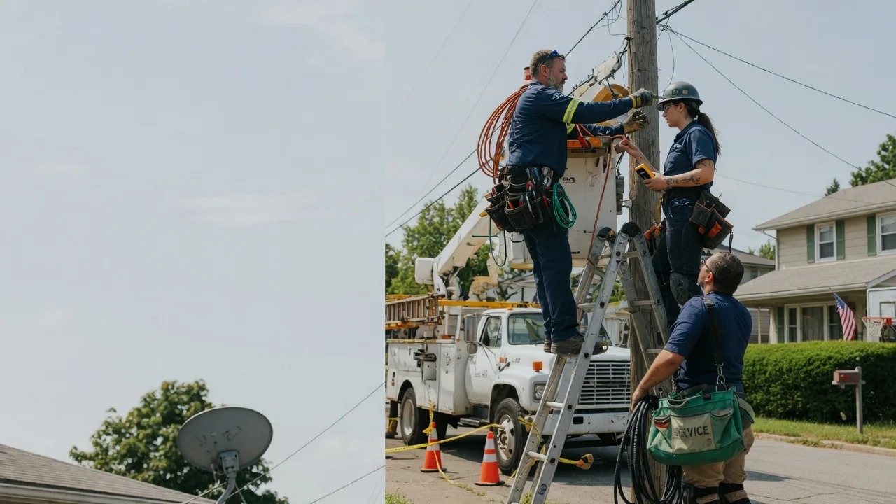 Electrical Repair in Fulton, AR near me